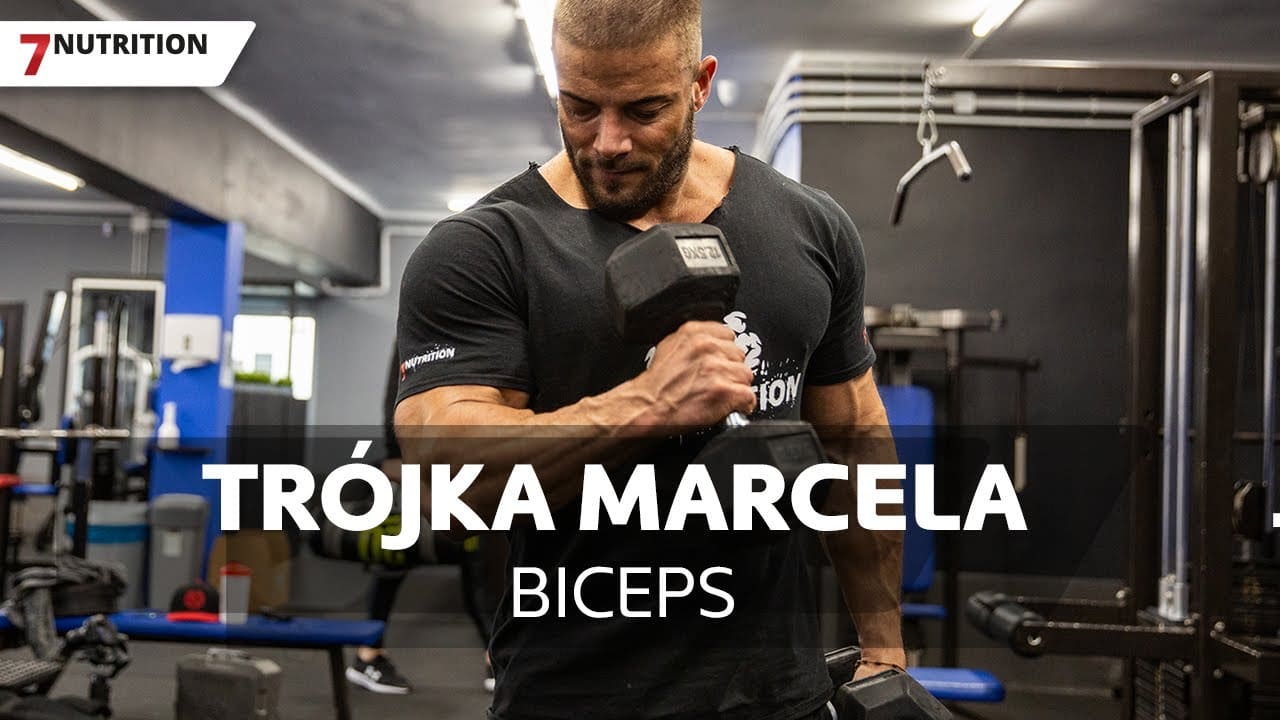Biceps – Trójka Marcela