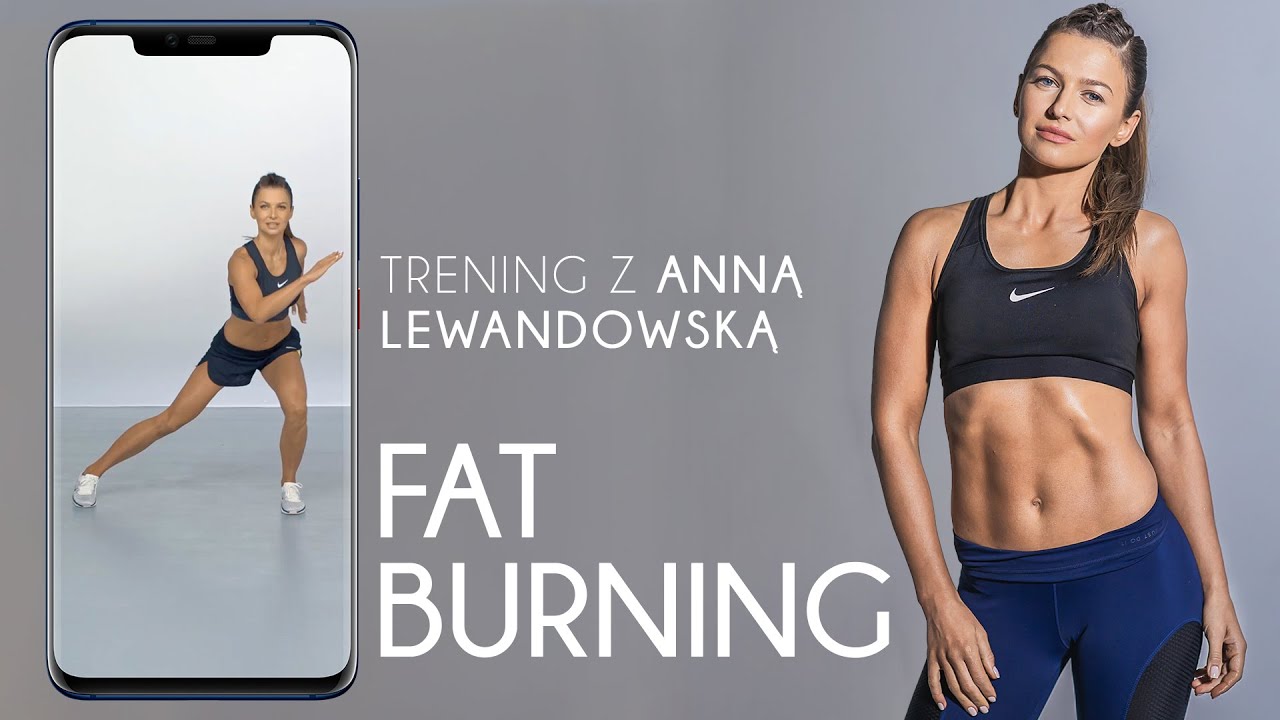 Fat Burning – Anna Lewandowska