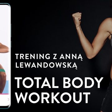 Total Body Workout – Anna Lewandowska
