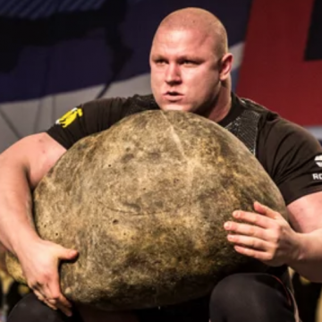Mistrzostwa Świata Strongman 2020: Brian Shaw i Mateusz Kieliszkowski wśród głównych faworytów