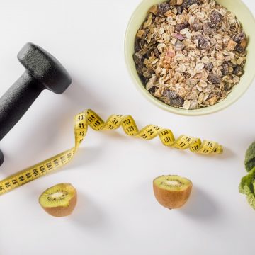 Dieta w okresie treningowym – zdrowe przekąski