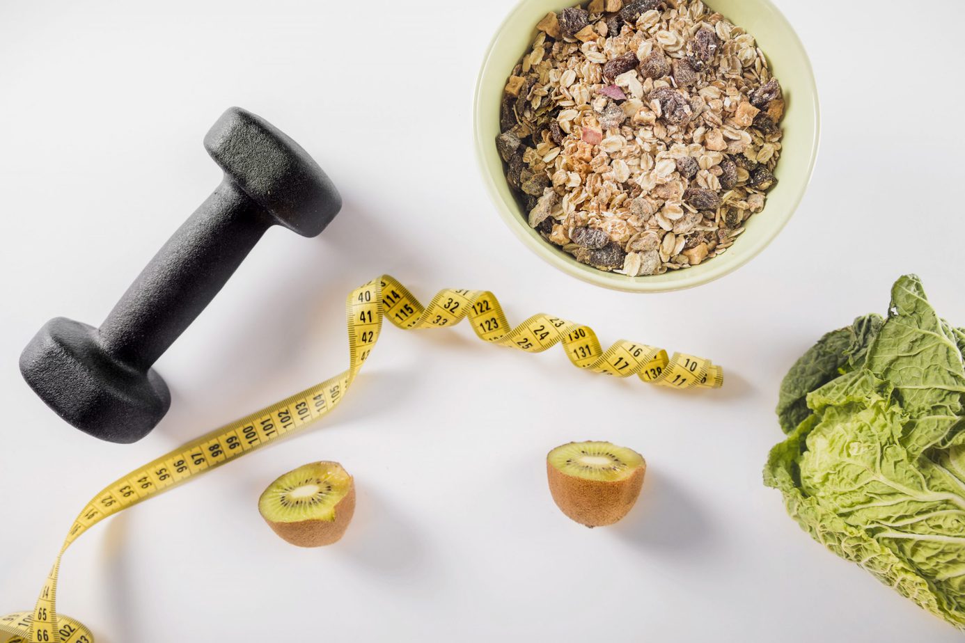Dieta w okresie treningowym – zdrowe przekąski