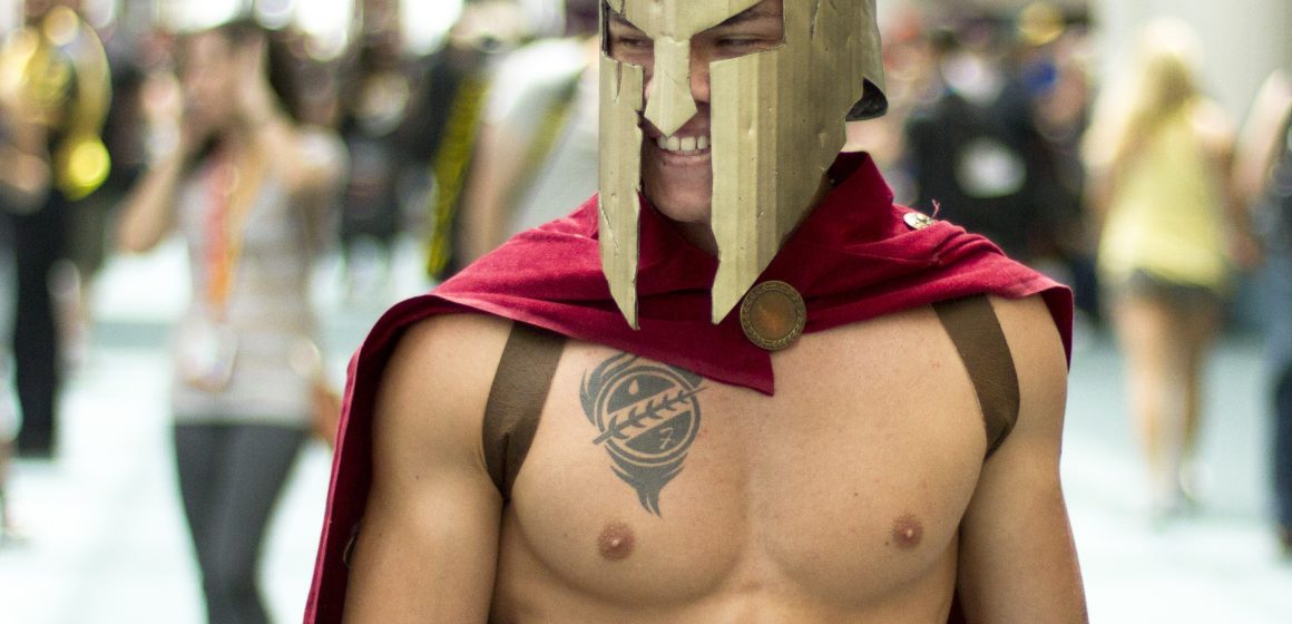 Trening Spartan – wyzwanie dla prawdziwych twardzieli!