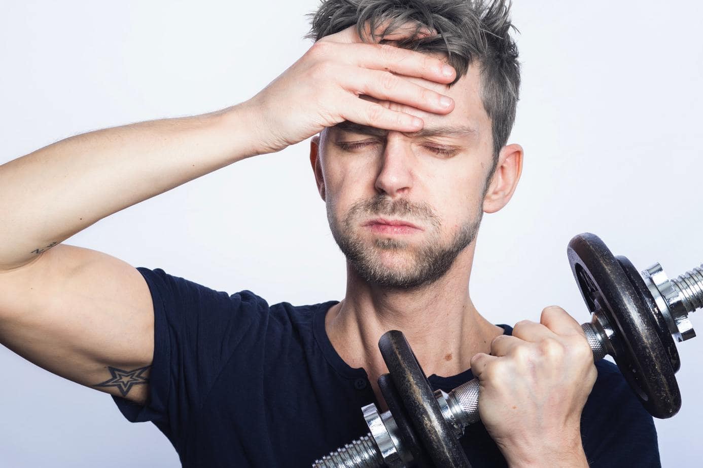 Kortyzol a rozpad tkanek mięśniowych, czyli jak stres wpływa na wyniki treningowe