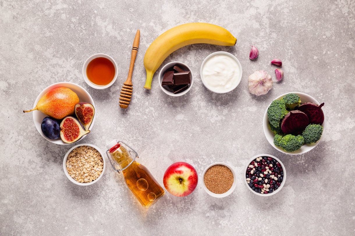 Naturalne prebiotyki w diecie – co warto o nich wiedzieć?