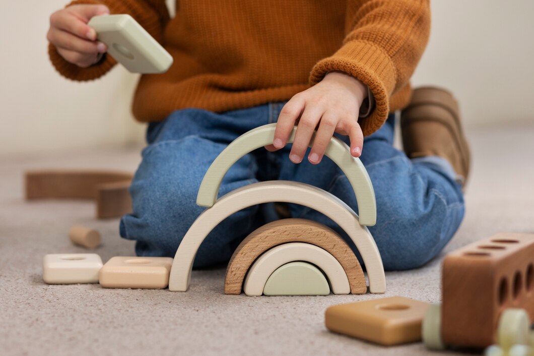 Jak bezpieczne i edukacyjne zabawki drewniane wpływają na rozwój Twojego dziecka?