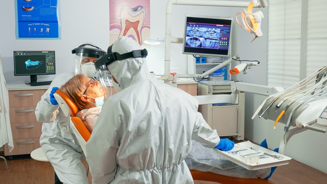 Jak mikroskopowa endodoncja może uratować ząb?
